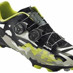 Northwave Blaze Plus Clipless Shoes-Camo/Black
