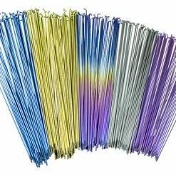 Jrbmx001 COMPONENTS Titanium Spokes