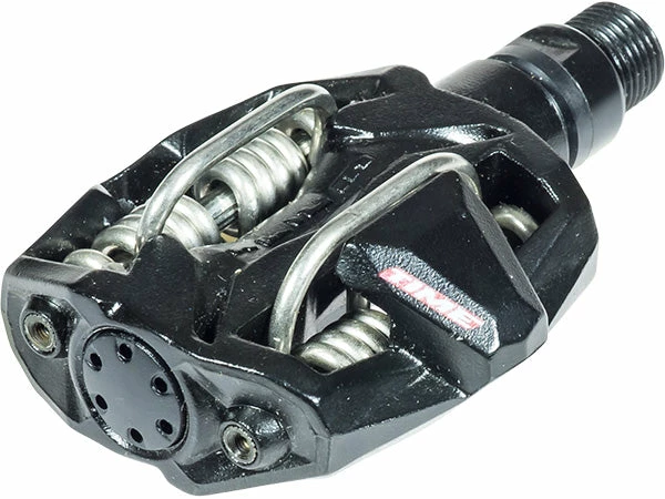 Time Atac Alium Clipless Pedals-Black 1 Time Atac Alium Clipless Pedals-Black