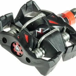 Time Atac MX 12 Titanium/Carbon Clipless Pedals
