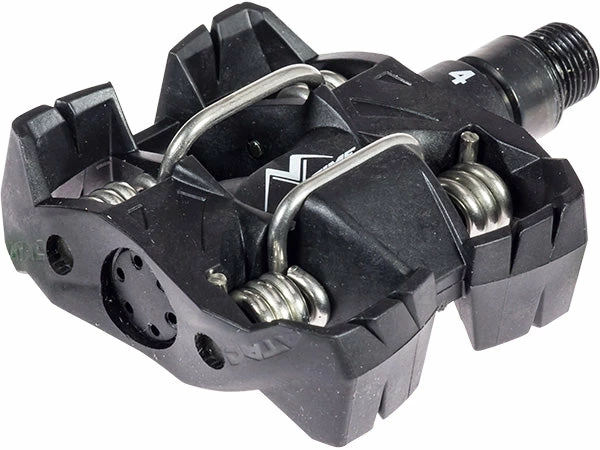 Time Atac MX 4 Clipless Pedals 1 Time Atac MX 4 Clipless Pedals