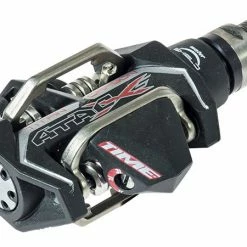 Time Atac XS Titanium/Carbon Clipless Pedals