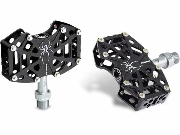 Tioga Mini Spyder Platform Pedals 1 Tioga Mini Spyder Platform Pedals
