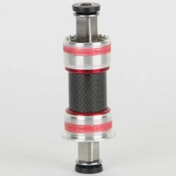 Sinz Pro Titanium Square Tapered Euro Bottom Bracket Bottom Brackets