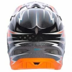 Troy Lee 2013 D3 Carbon Helmet-Zap Orange 10 Troy Lee 2013 D3 Carbon Helmet-Zap Orange