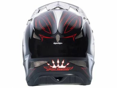Troy Lee 2013 D3 Composite Helmet-Palmer 5 Troy Lee 2013 D3 Composite Helmet-Palmer