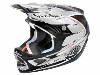 Troy Lee 2013 D3 Composite Helmet-Palmer 2 Troy Lee 2013 D3 Composite Helmet-Palmer