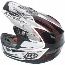 Troy Lee 2013 D3 Composite Helmet-Palmer 7 Troy Lee 2013 D3 Composite Helmet-Palmer