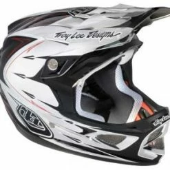 Troy Lee 2013 D3 Composite Helmet-Palmer