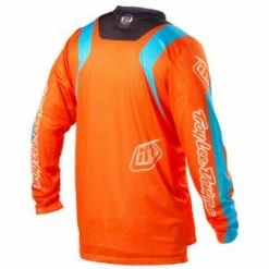 Troy Lee 2013 GP Air Jersey-Mirage Blue/Orange