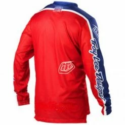 RACE WEAR Troy Lee 2013 GP Air Jersey-Team Red/White