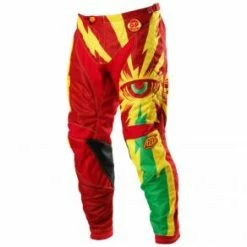 Troy Lee 2013 GP Air Pants-Cyclops Red/Yellow RACE WEAR