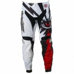 RACE WEAR Troy Lee 2013 GP Air Pants-Cyclops White