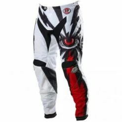 RACE WEAR Troy Lee 2013 GP Air Pants-Cyclops White