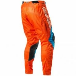 RACE WEAR Troy Lee 2013 GP Air Pants-Mirage Blue/Orange