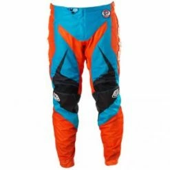 RACE WEAR Troy Lee 2013 GP Air Pants-Mirage Blue/Orange