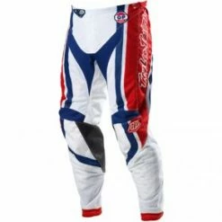 Troy Lee 2013 GP Air Pants-Team Red/White