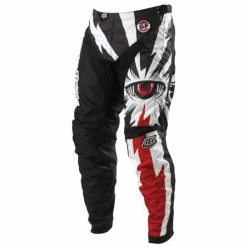 RACE WEAR Troy Lee 2013 GP Pants-Cyclops Black
