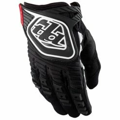 RACE WEAR Troy Lee 2013 GP Gloves-Black