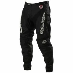 Troy Lee 2014 GP Race Pants-Hot Rod Black