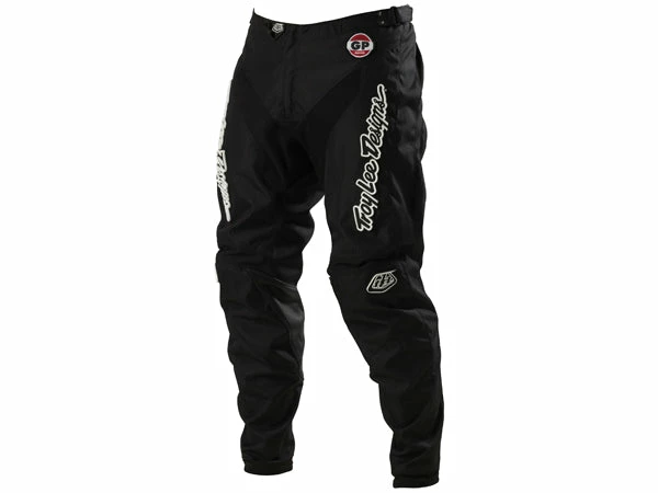 Troy Lee 2014 GP Race Pants-Hot Rod Black 1 Troy Lee 2014 GP Race Pants-Hot Rod Black