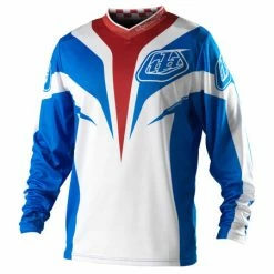 Troy Lee 2013 GP Jersey-Mirage Blue