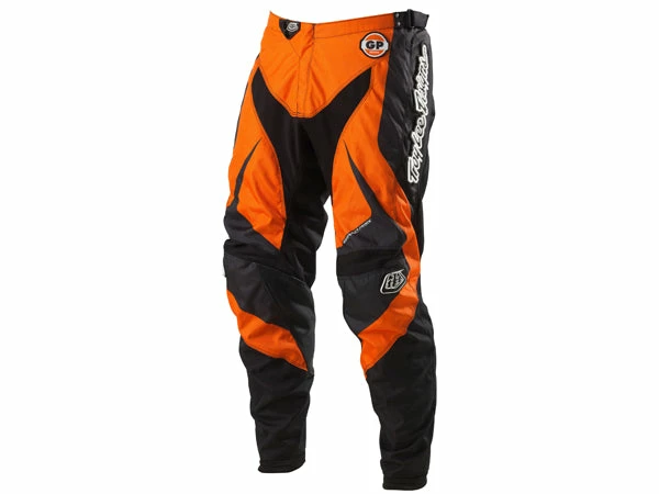 RACE WEAR Troy Lee 2013 GP Pants-Mirage Orange/Black 1 RACE WEAR Troy Lee 2013 GP Pants-Mirage Orange/Black