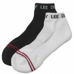 Troy Lee Low-Cut Socks 3-Pack SHOES