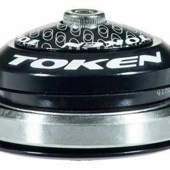 Headsets Token Alloy Integrated Headset-1 1/8"-1.5"