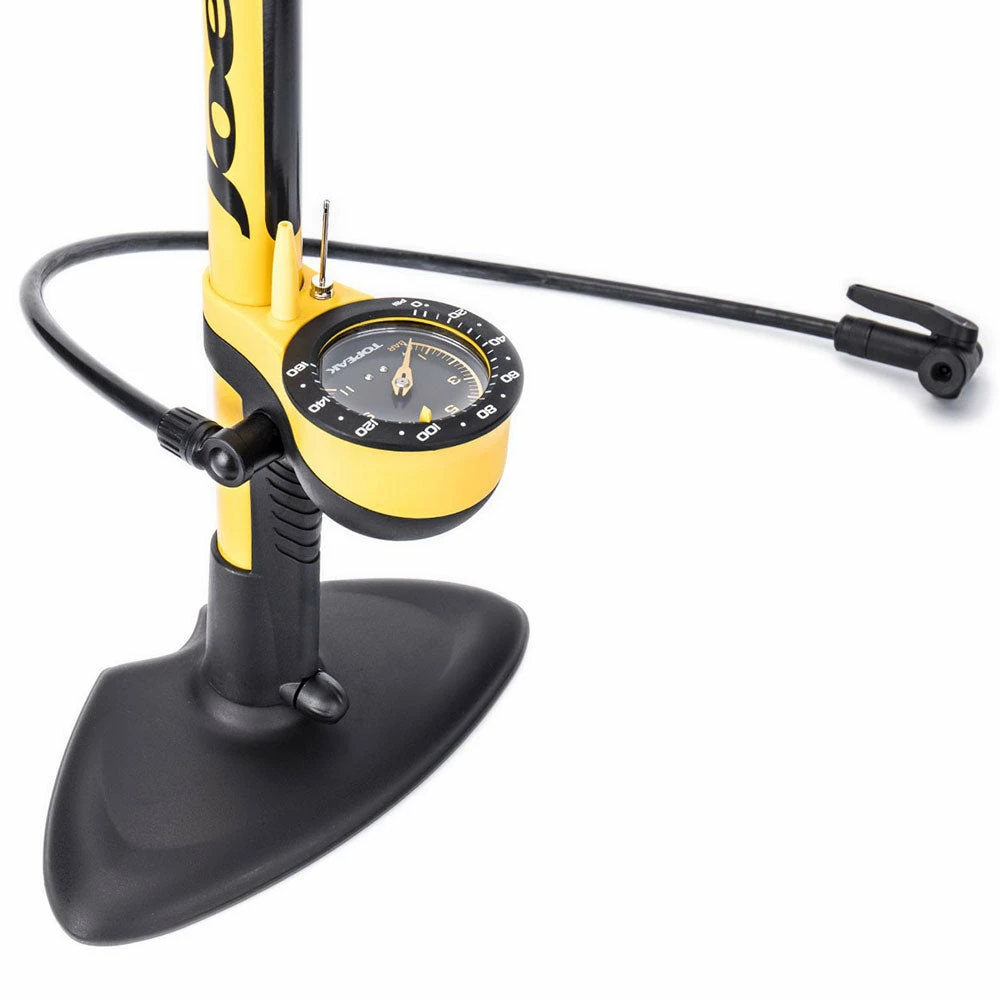 Topeak JoeBlow Sport III Tire Pump Air Pumps 3 Topeak JoeBlow Sport III Tire Pump Air Pumps