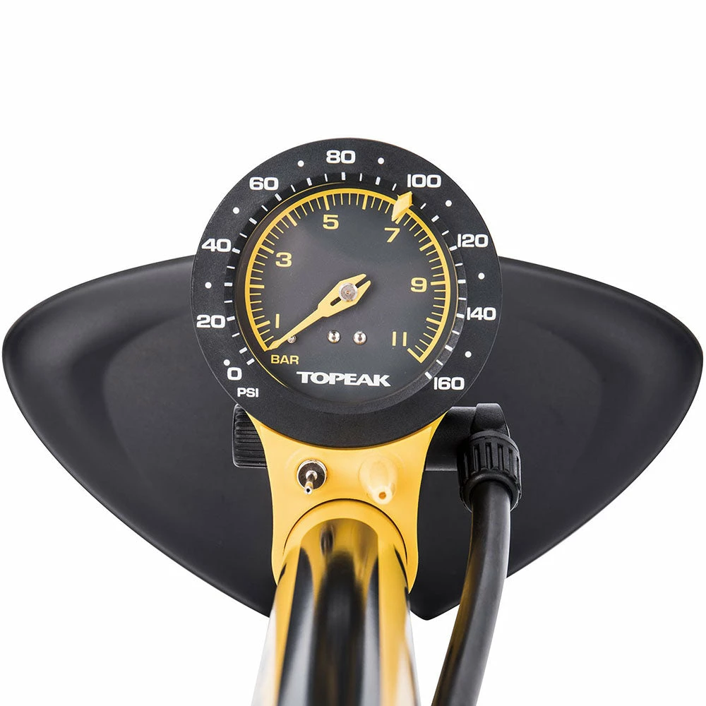 Topeak JoeBlow Sport III Tire Pump Air Pumps 2 Topeak JoeBlow Sport III Tire Pump Air Pumps