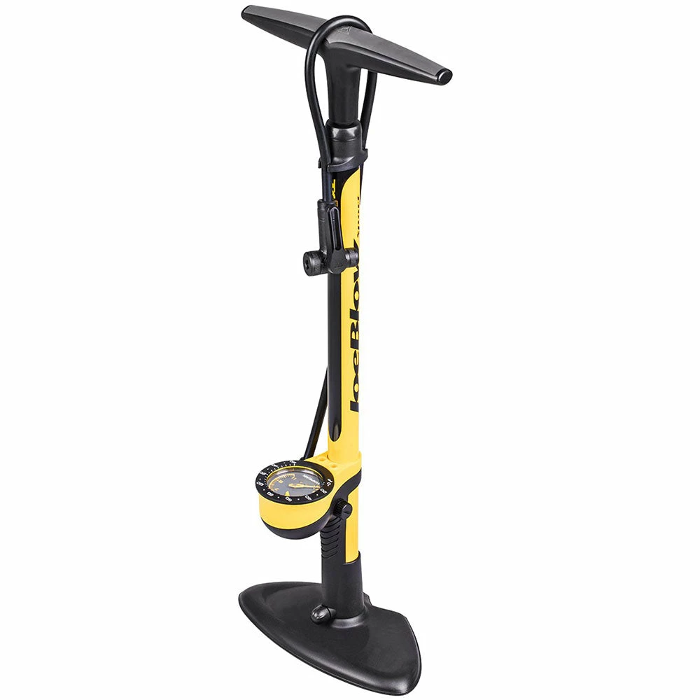 Topeak JoeBlow Sport III Tire Pump Air Pumps 1 Topeak JoeBlow Sport III Tire Pump Air Pumps