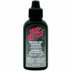 Tri Flow Dry Lubricant Drip-2oz TOOLS