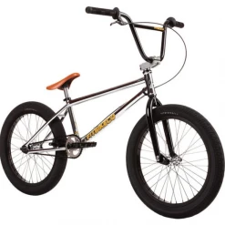 Fit TRL 21"TT BMX Bike-Chrome FREESTYLE BIKES 11 Fit TRL 21