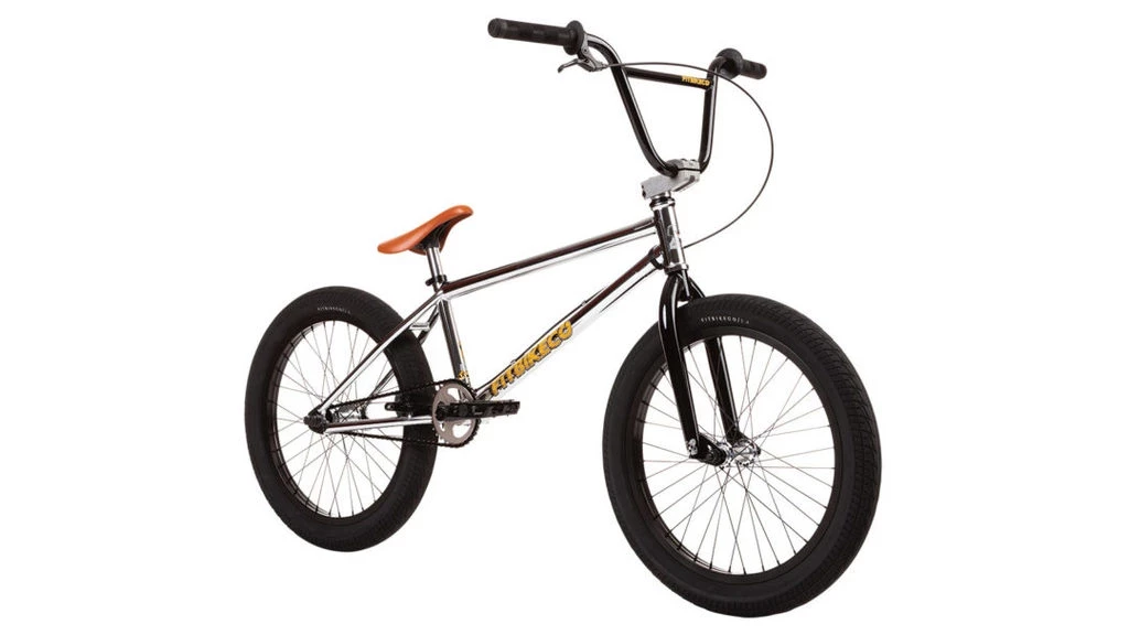 Fit TRL 21"TT BMX Bike-Chrome FREESTYLE BIKES 6 Fit TRL 21"TT BMX Bike-Chrome FREESTYLE BIKES