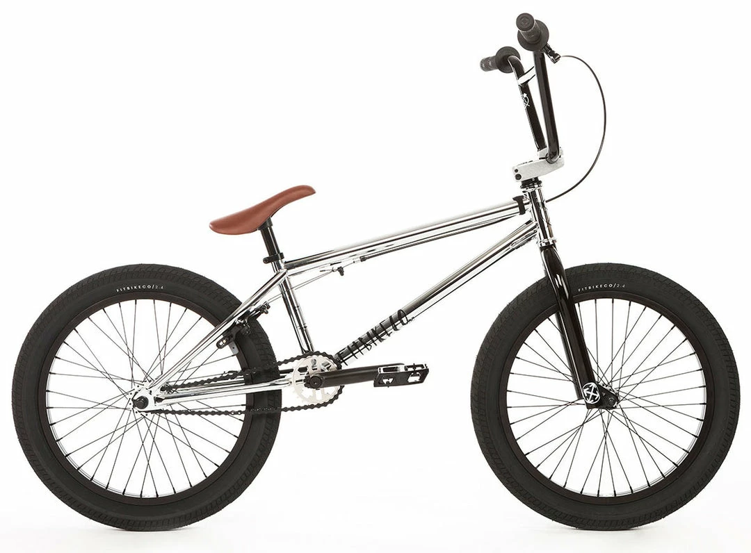 Fit TRL 20.25"TT Bike - Chrome FREESTYLE BIKES 1 Fit TRL 20.25"TT Bike - Chrome FREESTYLE BIKES