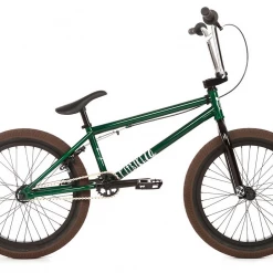 FREESTYLE BIKES Fit TRL 20.25"TT Bike - Trans Green