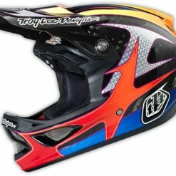 PROTECTIVE GEAR Troy Lee 2014 D3 Gwin Replica Carbon Helmet-Black