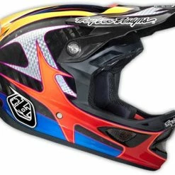 PROTECTIVE GEAR Troy Lee 2014 D3 Gwin Replica Carbon Helmet-Black