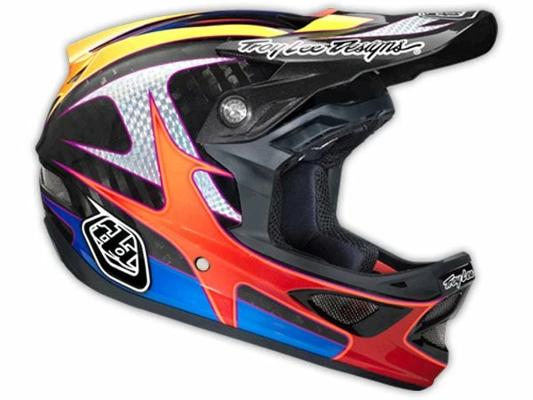 PROTECTIVE GEAR Troy Lee 2014 D3 Gwin Replica Carbon Helmet-Black 2 PROTECTIVE GEAR Troy Lee 2014 D3 Gwin Replica Carbon Helmet-Black