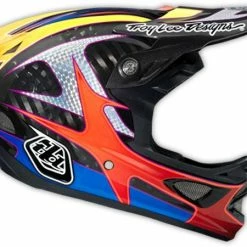 PROTECTIVE GEAR Troy Lee 2014 D3 Gwin Replica Carbon Helmet-Black 9 PROTECTIVE GEAR Troy Lee 2014 D3 Gwin Replica Carbon Helmet-Black