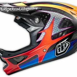 PROTECTIVE GEAR Troy Lee 2014 D3 Gwin Replica Carbon Helmet-Black 10 PROTECTIVE GEAR Troy Lee 2014 D3 Gwin Replica Carbon Helmet-Black