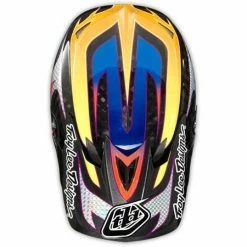 PROTECTIVE GEAR Troy Lee 2014 D3 Gwin Replica Carbon Helmet-Black 11 PROTECTIVE GEAR Troy Lee 2014 D3 Gwin Replica Carbon Helmet-Black