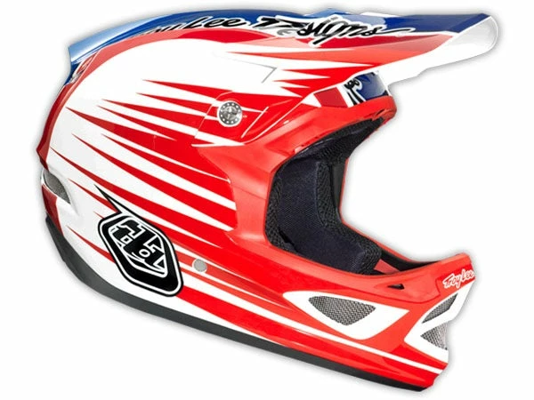 Troy Lee 2014 D3 Zink Replica Composite Helmet 2 Troy Lee 2014 D3 Zink Replica Composite Helmet