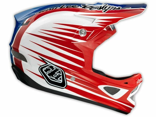 Troy Lee 2014 D3 Zink Replica Composite Helmet 4 Troy Lee 2014 D3 Zink Replica Composite Helmet
