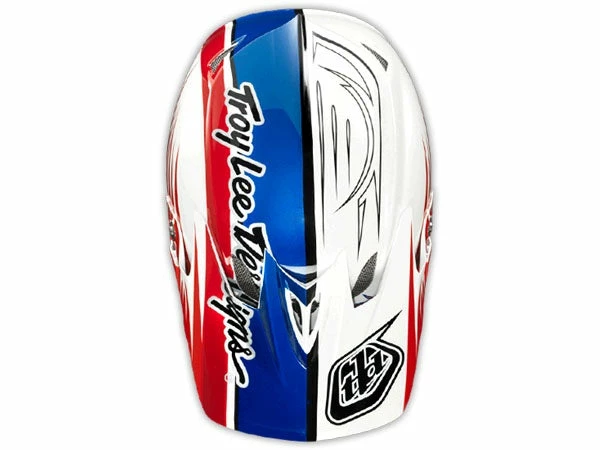 Troy Lee 2014 D3 Zink Replica Composite Helmet 6 Troy Lee 2014 D3 Zink Replica Composite Helmet