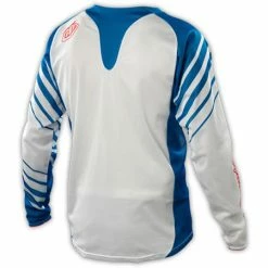 RACE WEAR Troy Lee 2014 Sprint Race Jersey-Camber Red/White/Blue