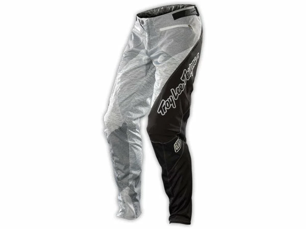 Troy Lee 2014 Sprint Race Pants-Turismo White/Black 1 Troy Lee 2014 Sprint Race Pants-Turismo White/Black