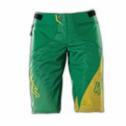 RACE WEAR Troy Lee 2014 Sprint Shorts-Green