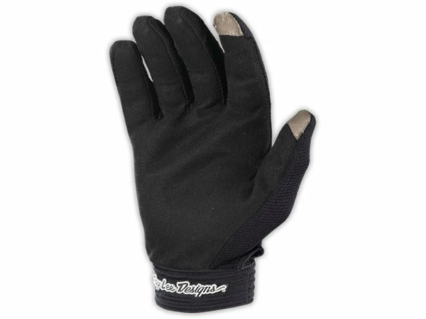 Troy Lee Sprint Gloves-Black 2 Troy Lee Sprint Gloves-Black